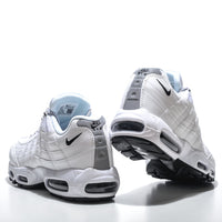 Airmax 95 White Black