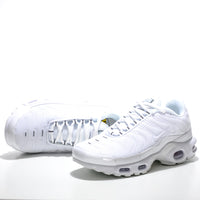Airmax Plus III White On White