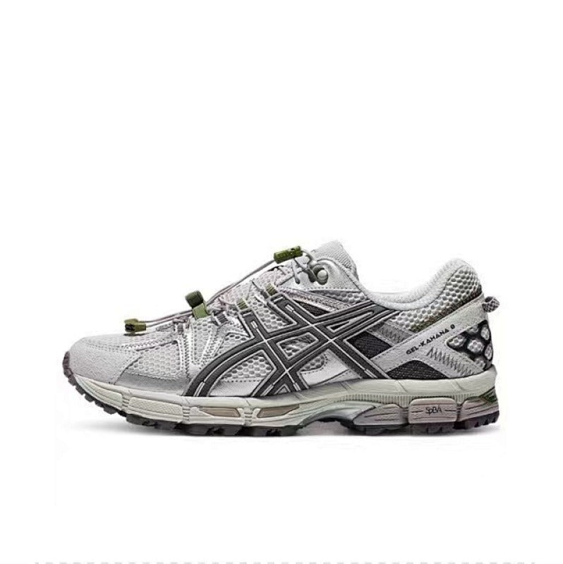 Asics GEL-Kahana 8 Grey Silver Black