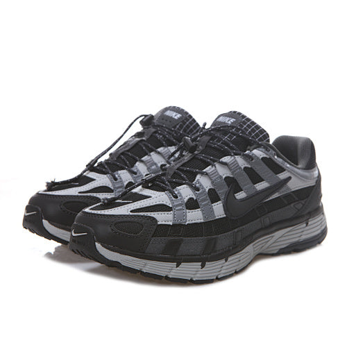P6000 Striped Grey Black