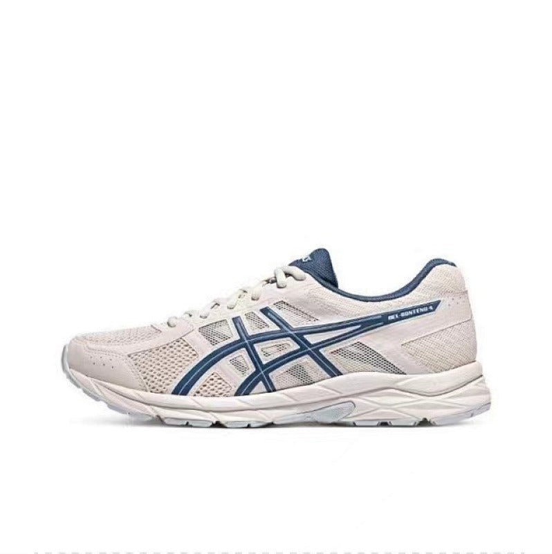 Asics GEL-Contend 4 Cream Navy