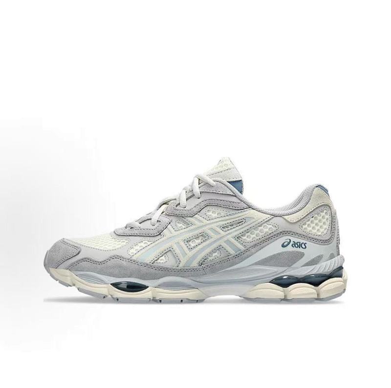 Asics GEL-NYC Light Grey Cream