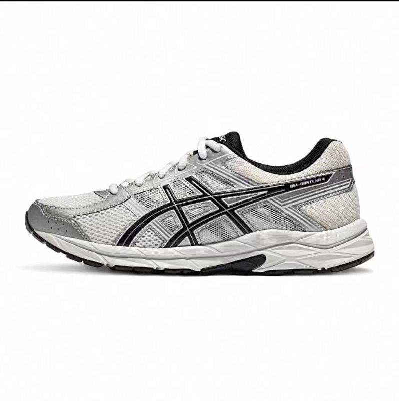 Asics GEL-Contend 4 Silver White Black