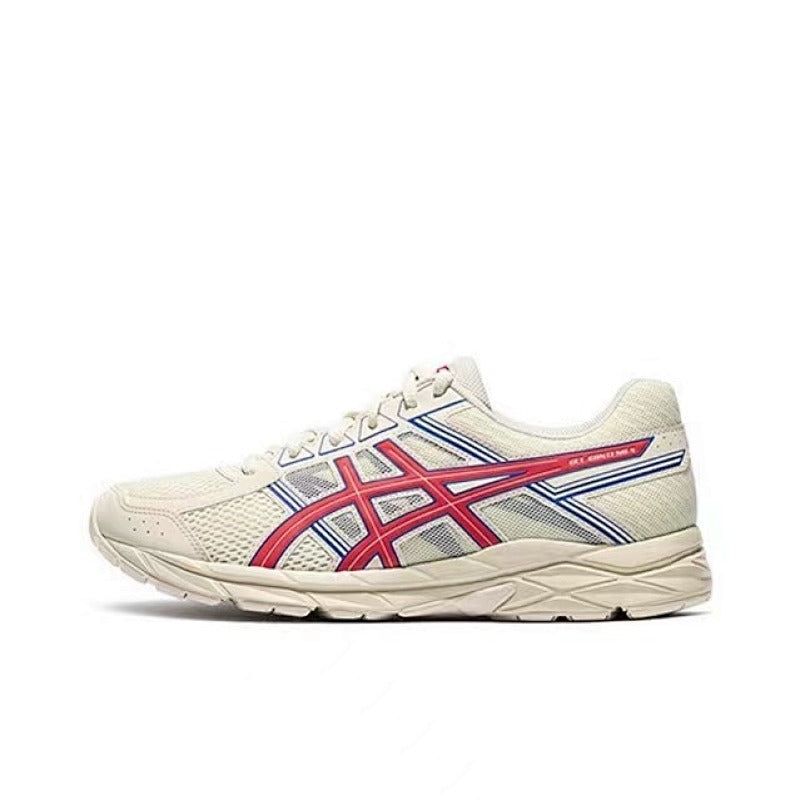 Asics GEL-Contend 4 Cream Red Navy