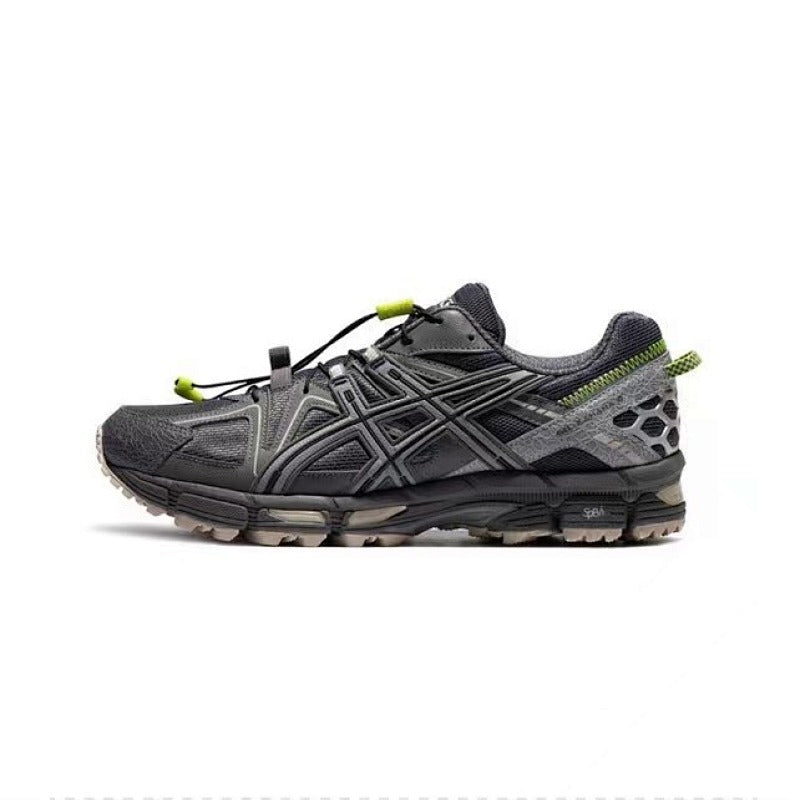 Asics GEL-Kahana 8 Black Grey Green