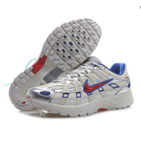 P6000 White-Red-Blue-Grey
