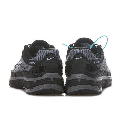 P6000 Grey Black