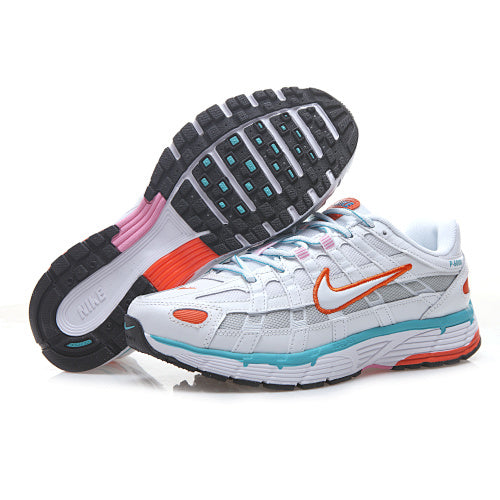 P6000 White-Black-Orange