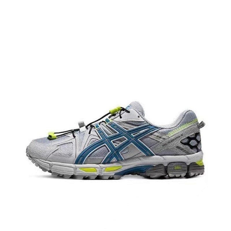 Asics GEL-Kahana 8 Light Grey Blue Black