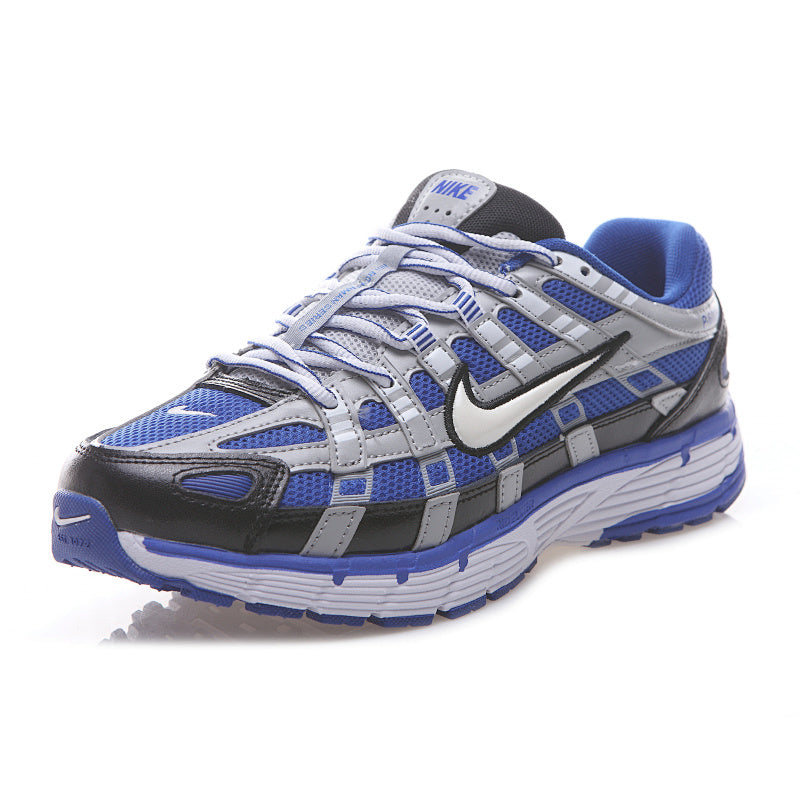 P6000 Blue-Black-Grey-White