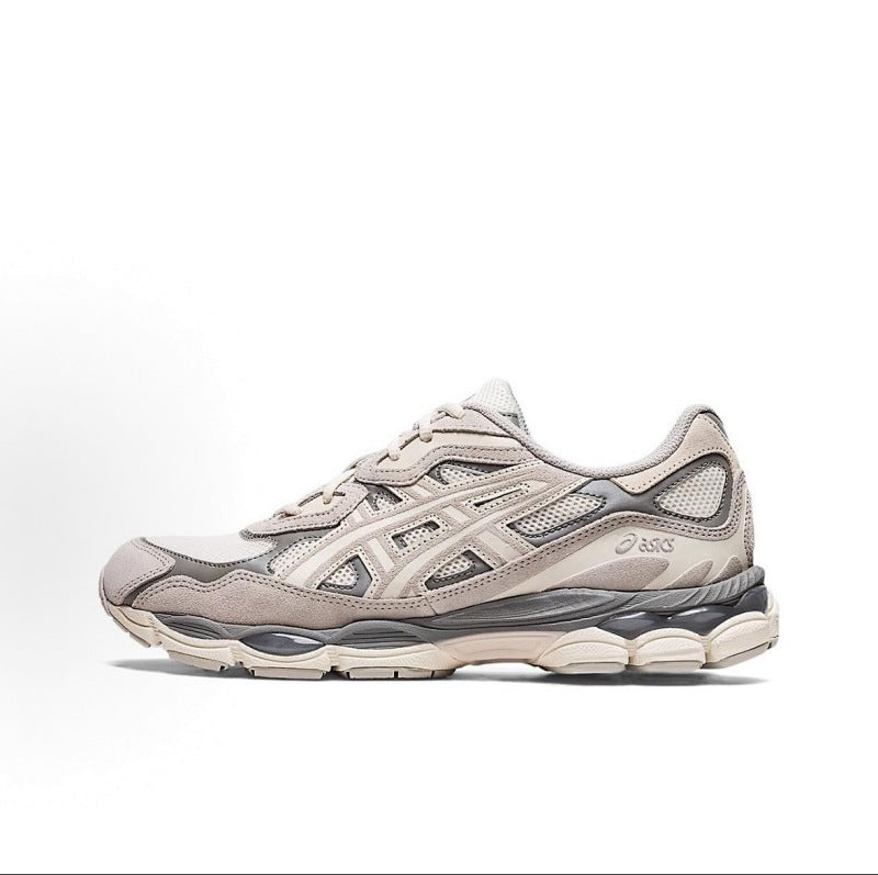 Asics GEL-NYC Beige Grey Cream