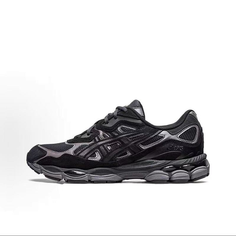 Asics GEL-NYC Black Grey