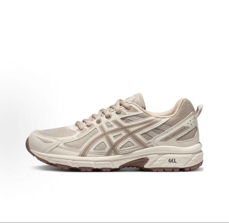 Asics GEL-Venture 6 Cream Beige Brown