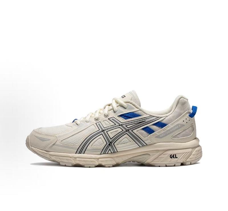 Asics GEL-Venture 6 Cream Grey Blue