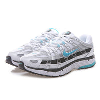 P6000 White-Black-Grey-Turquoise