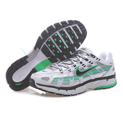P6000 White-Black-Green-Grey