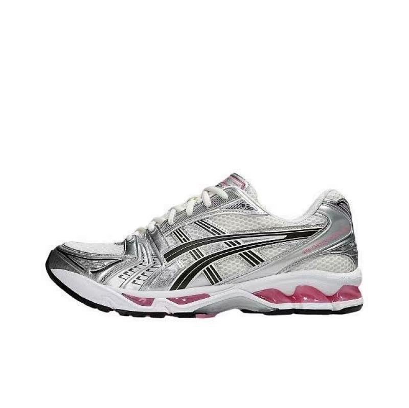 Asics GEL-Kayano 14 Silver White Black