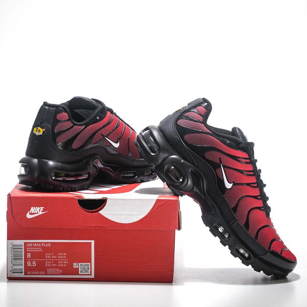 Airmax Plus III Red Midnight