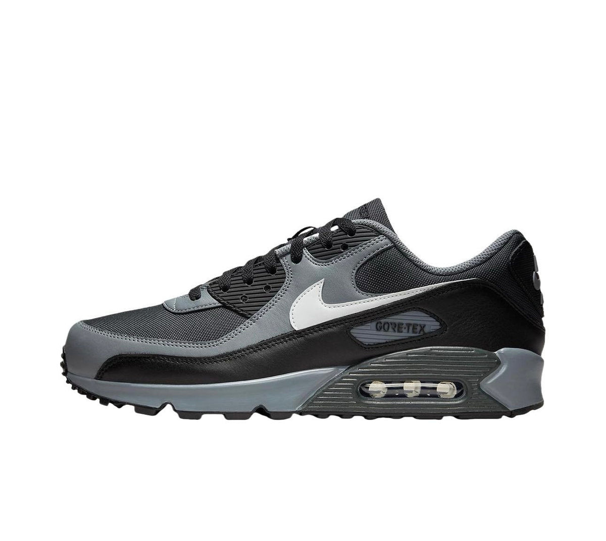 Airmax 90 Black Grey