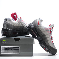 Airmax 95 Grey Red