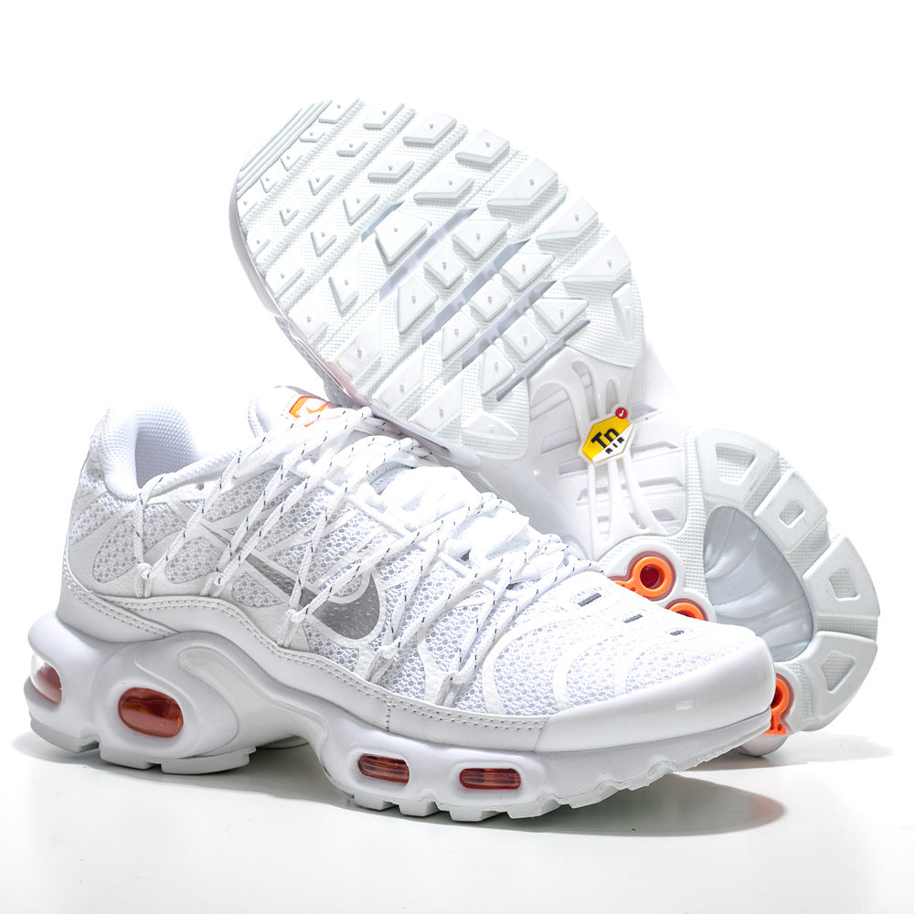 Airmax Plus III Orange White