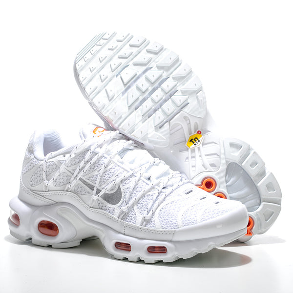 Airmax Plus III Orange White