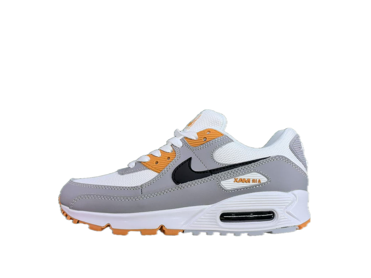 Airmax 90 White Orange
