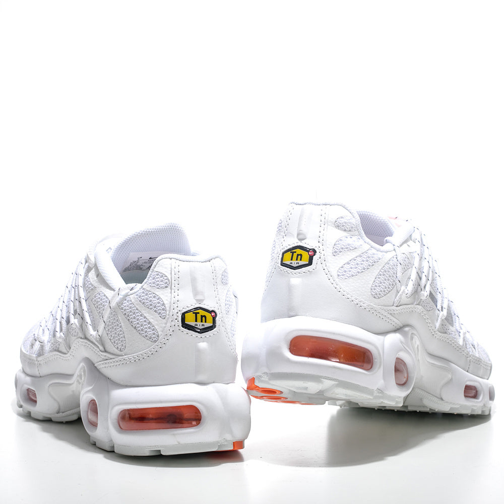 Airmax Plus III Orange White