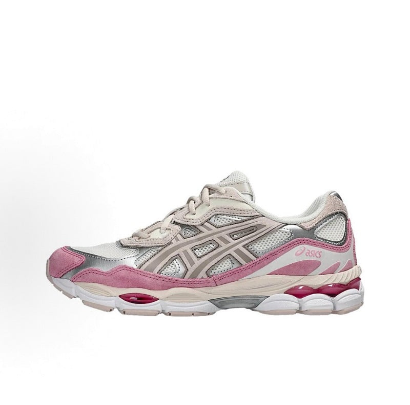 Asics GEL-NYC Light Grey Pink Beige
