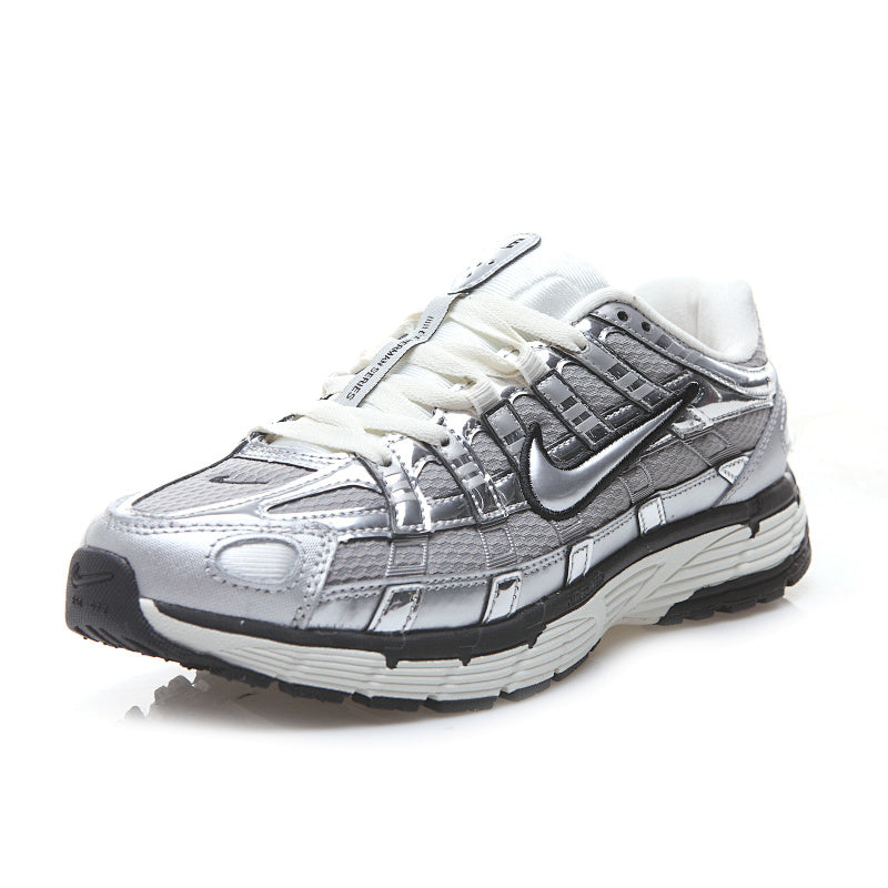 P6000 Silver-Black-White