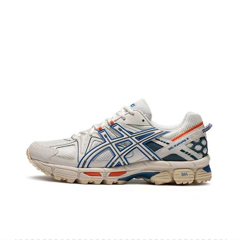 Asics GEL-Kahana 8 Cream Blue