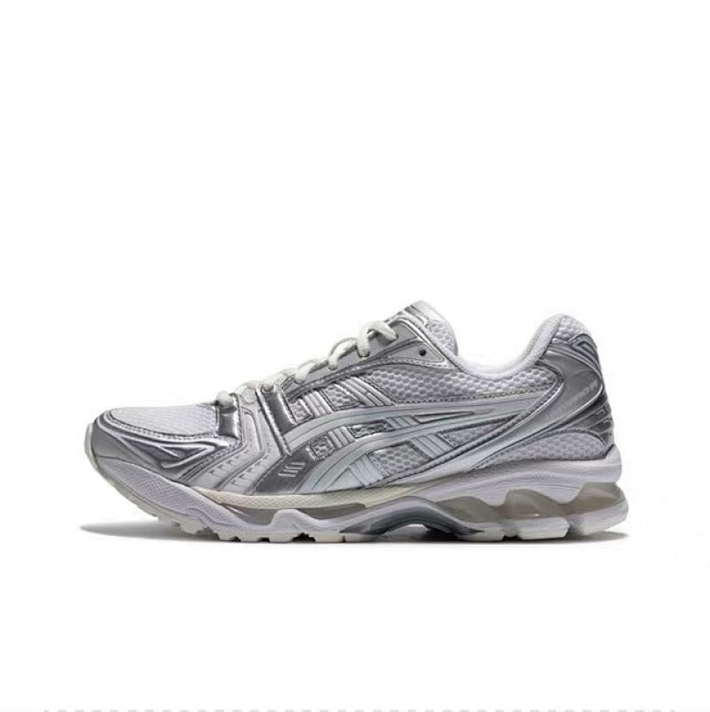 Asics GEL-Kayano 14 Silver Grey White