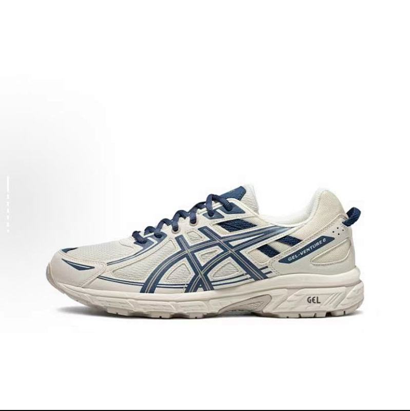 Asics GEL-Venture 6 Cream Navy