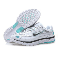 P6000 White-Black-Aqua-Grey
