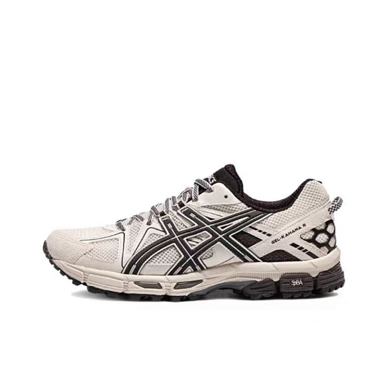 Asics GEL-Kahana 8 Cream Black Grey