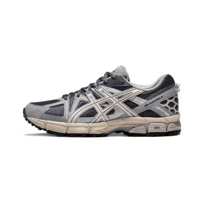 Asics GEL-Kahana 8 Grey Black Cream