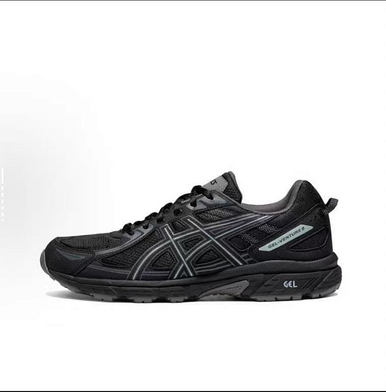 Asics GEL-Venture 6 Black Grey