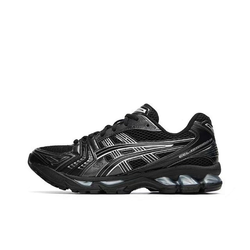 Asics GEL-Kayano 14 Black Silver