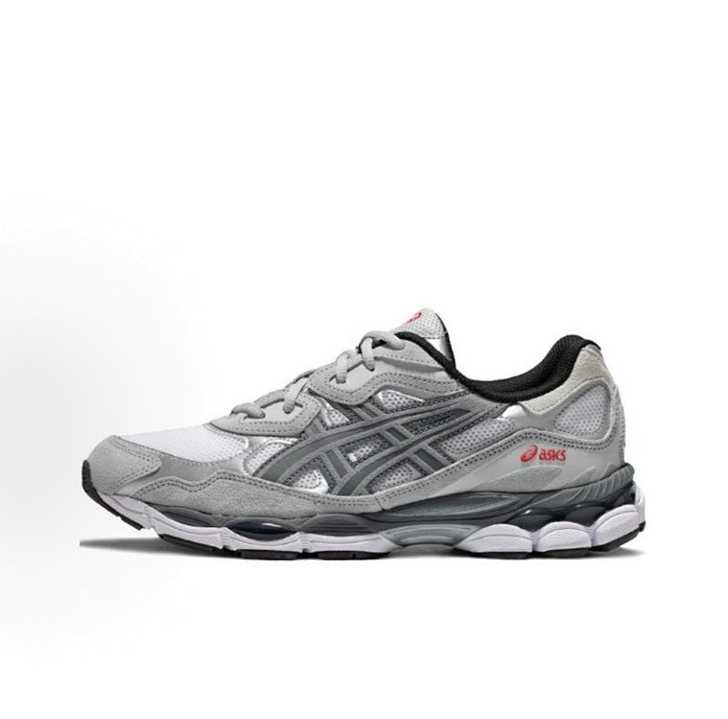 Asics GEL-NYC Grey Silver White