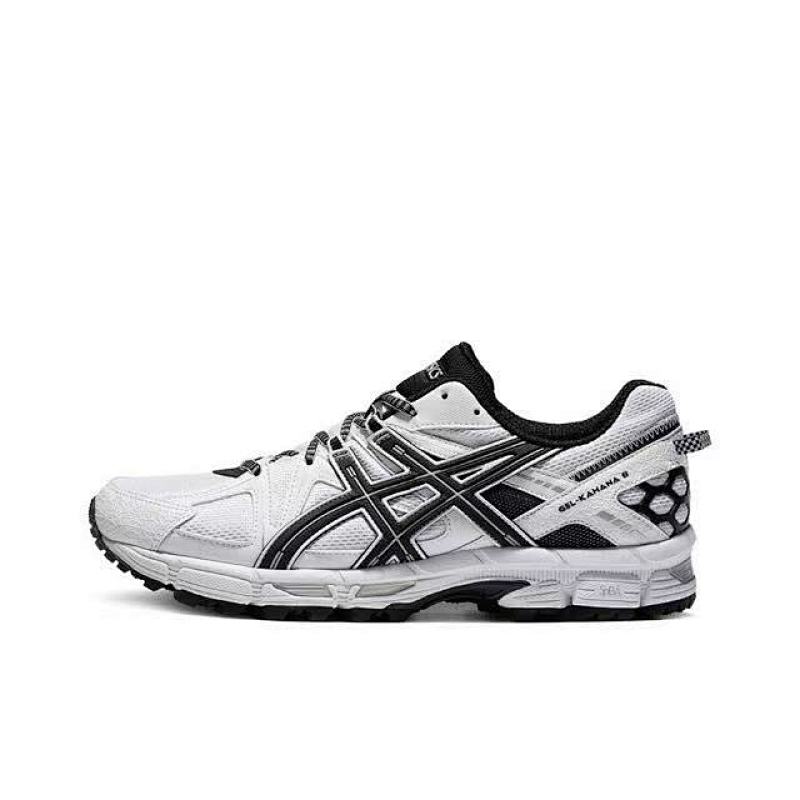 Asics GEL-Kahana 8 White Black Grey