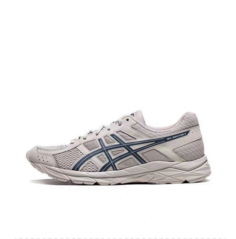 Asics GEL-Contend 4 Light Grey Navy