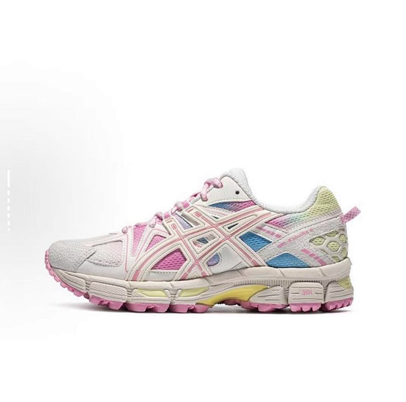 Asics GEL-Kahana 8 Cream Pink Light Grey