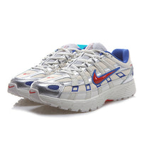 P6000 White-Red-Blue-Grey