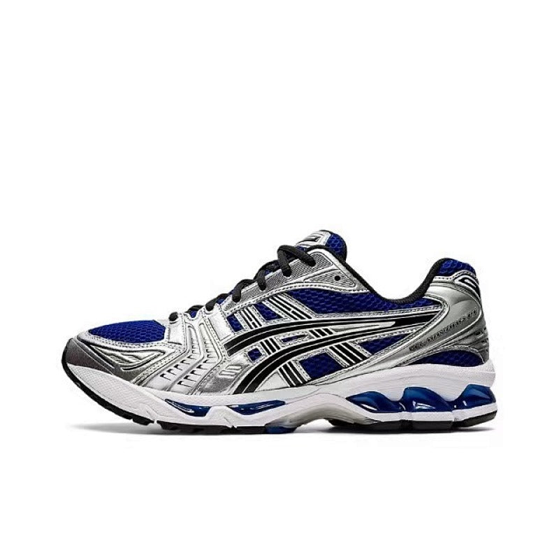Asics GEL-Kayano 14 Silver Blue White