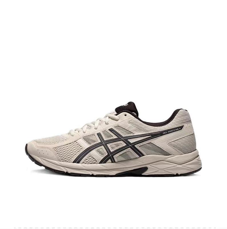 Asics GEL-Contend 4 Cream Black Grey