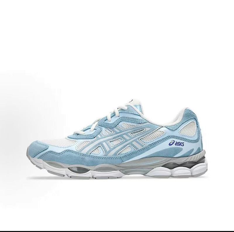 Asics GEL-NYC Light Blue White Grey