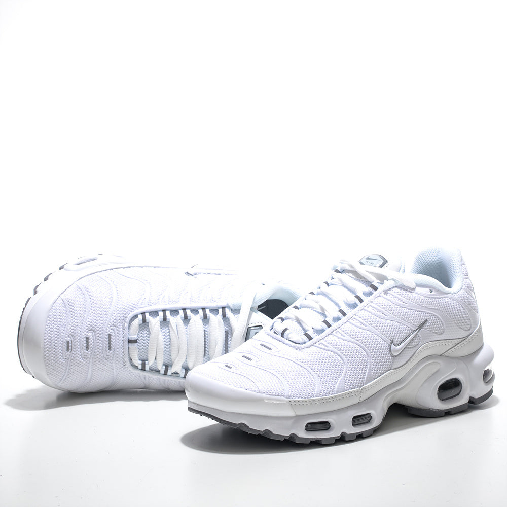 Airmax Plus III Grey White