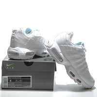 Airmax 95 White on White