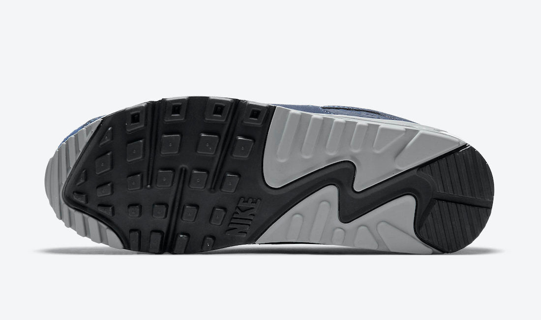 Airmax 90 Midnight Navy