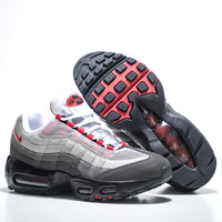 Airmax 95 Grey Red